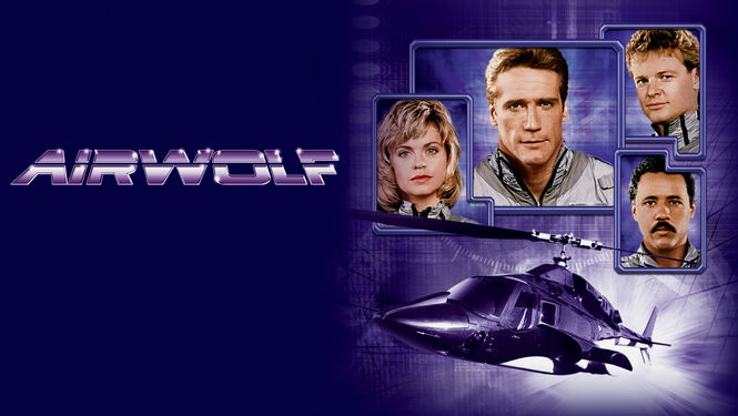 Watch Airwolf Full Movie