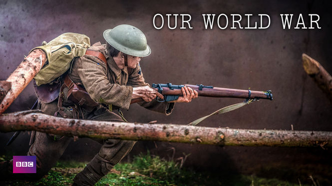 Our World War /EN