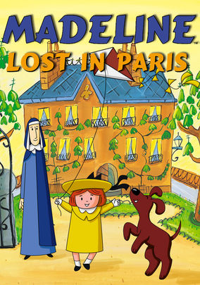 94906 Madeline Lost in Paris