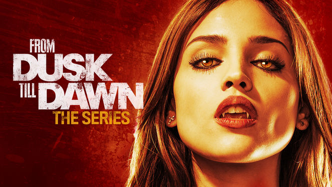 From Dusk <b>Till Dawn</b>: The Series on Netflix USA - 10926609