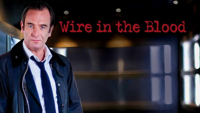 Wire In The Blood Season 1-6 Wire In The Blood Season 1-6