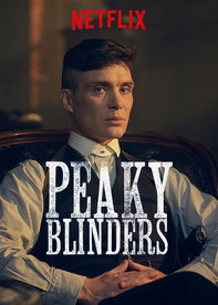 netflix series peaky blinders