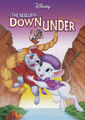 The Rescuers Down Under