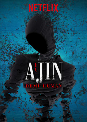 AJIN: Demi-Human - Season 1