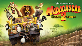 Netflix box art for Madagascar: Escape 2 Africa